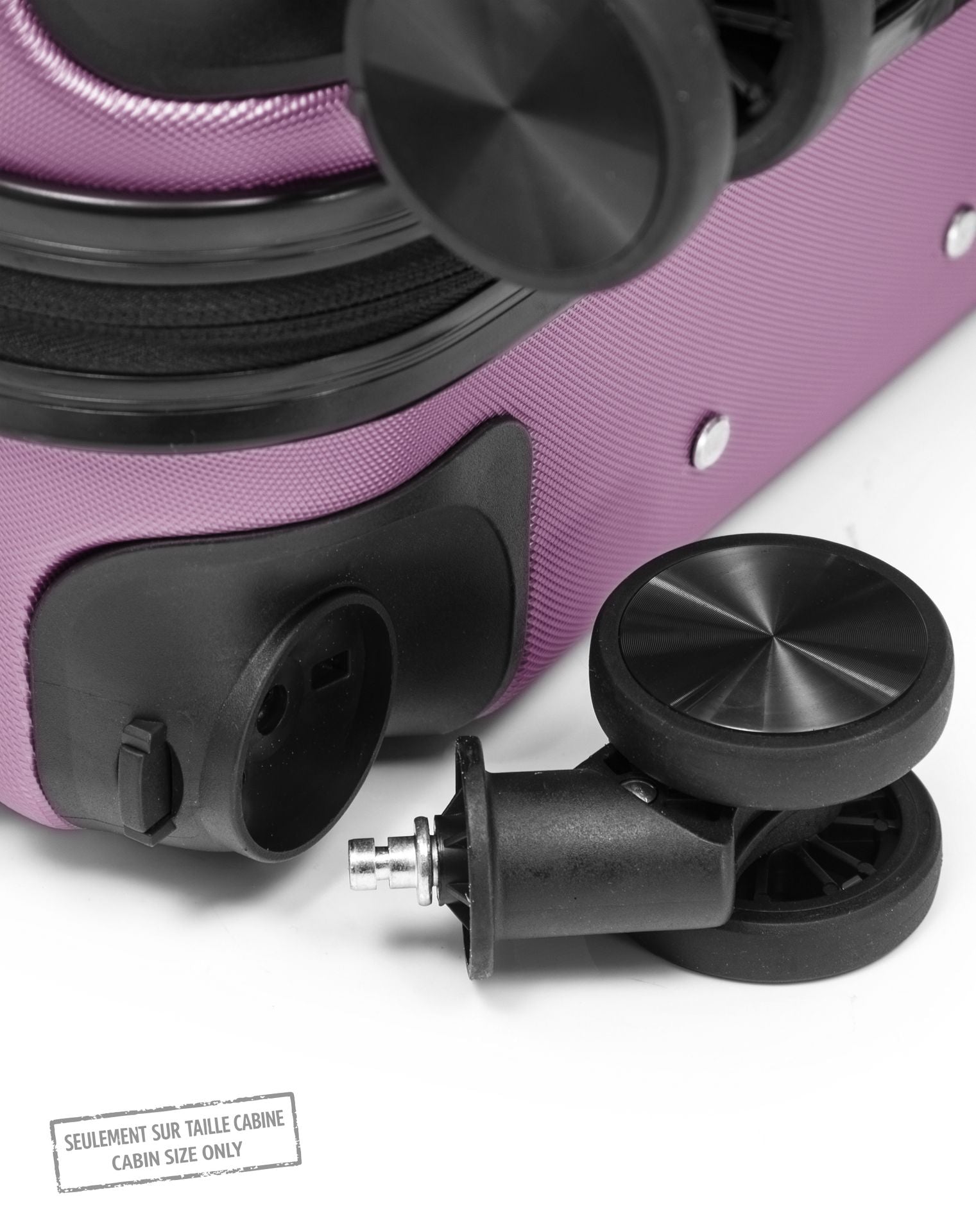 Set de 3 Valises Rigides YELLOWSTONE