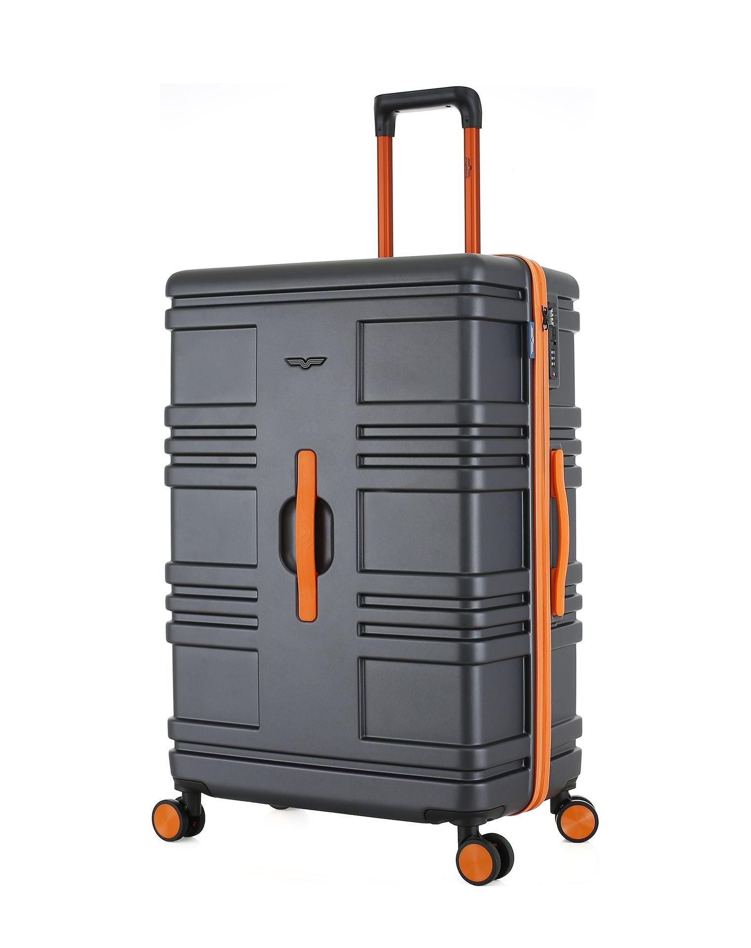 Lot de 2 Valises Rigides Grand Format et Cabine EVERGLADES