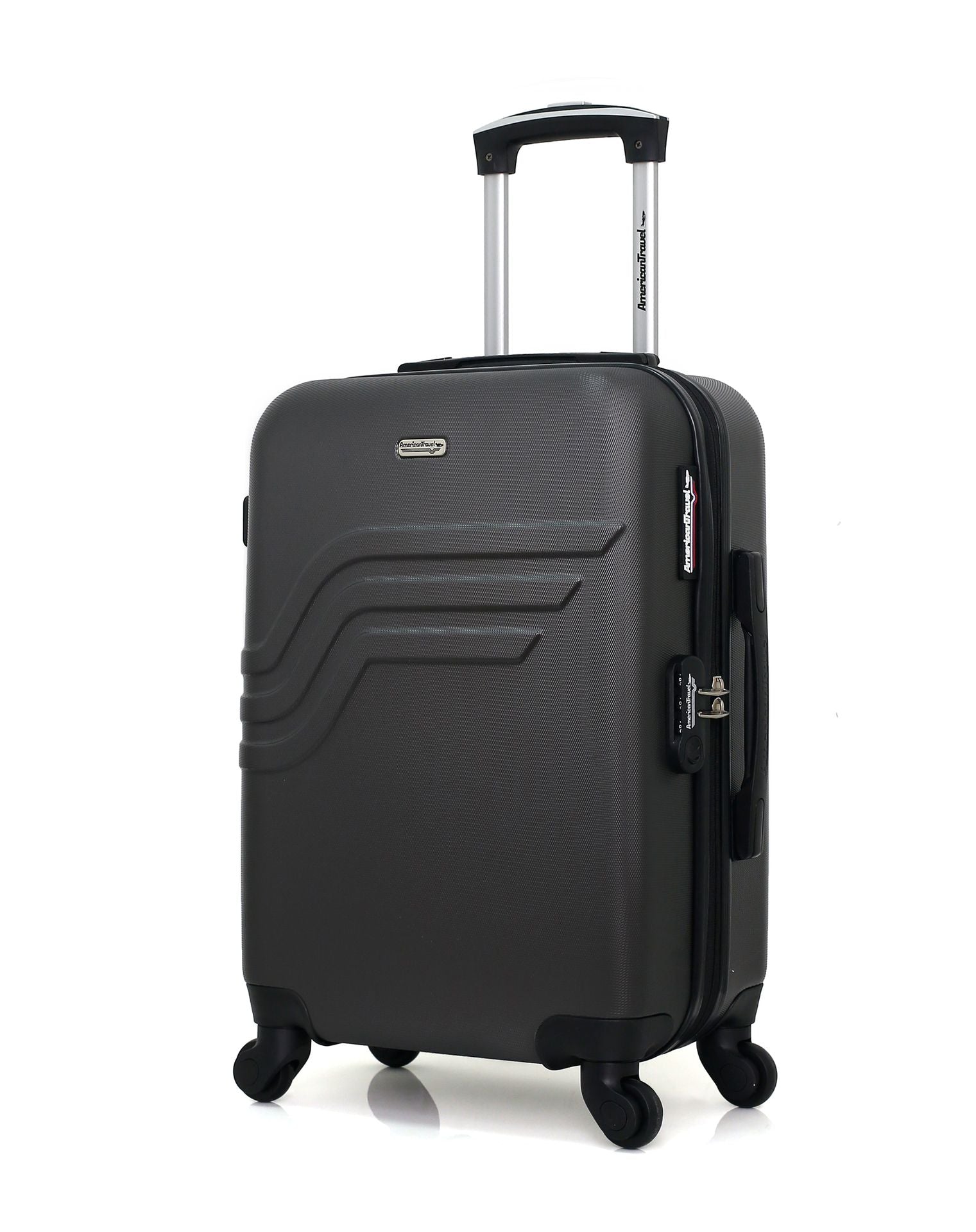 Valise Cabine ABS QUEENS 4 Roues 55 cm