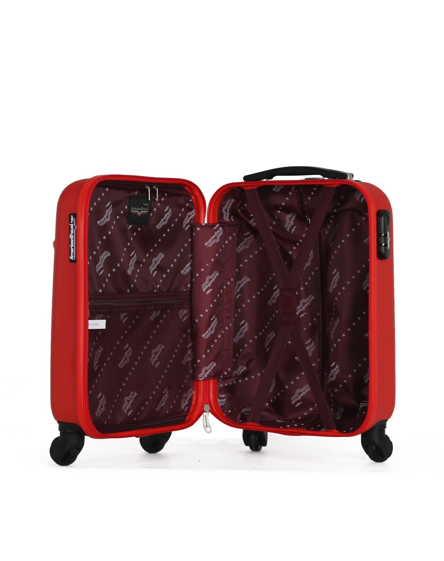 Valise Cabine ABS QUEENS 4 Roues 55 cm