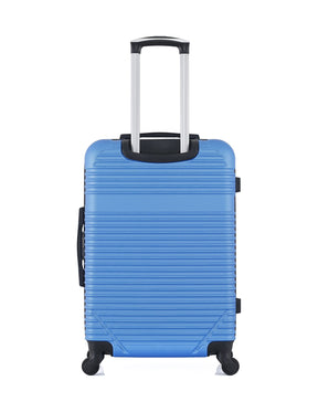 AMERICAN TRAVEL  -  Lot de 3  -  Valise weekend , valise cabine et valise cabine XXS MEMPHIS