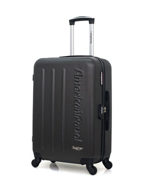 Valise Weekend ABS BRONX 4 Roues 65 cm