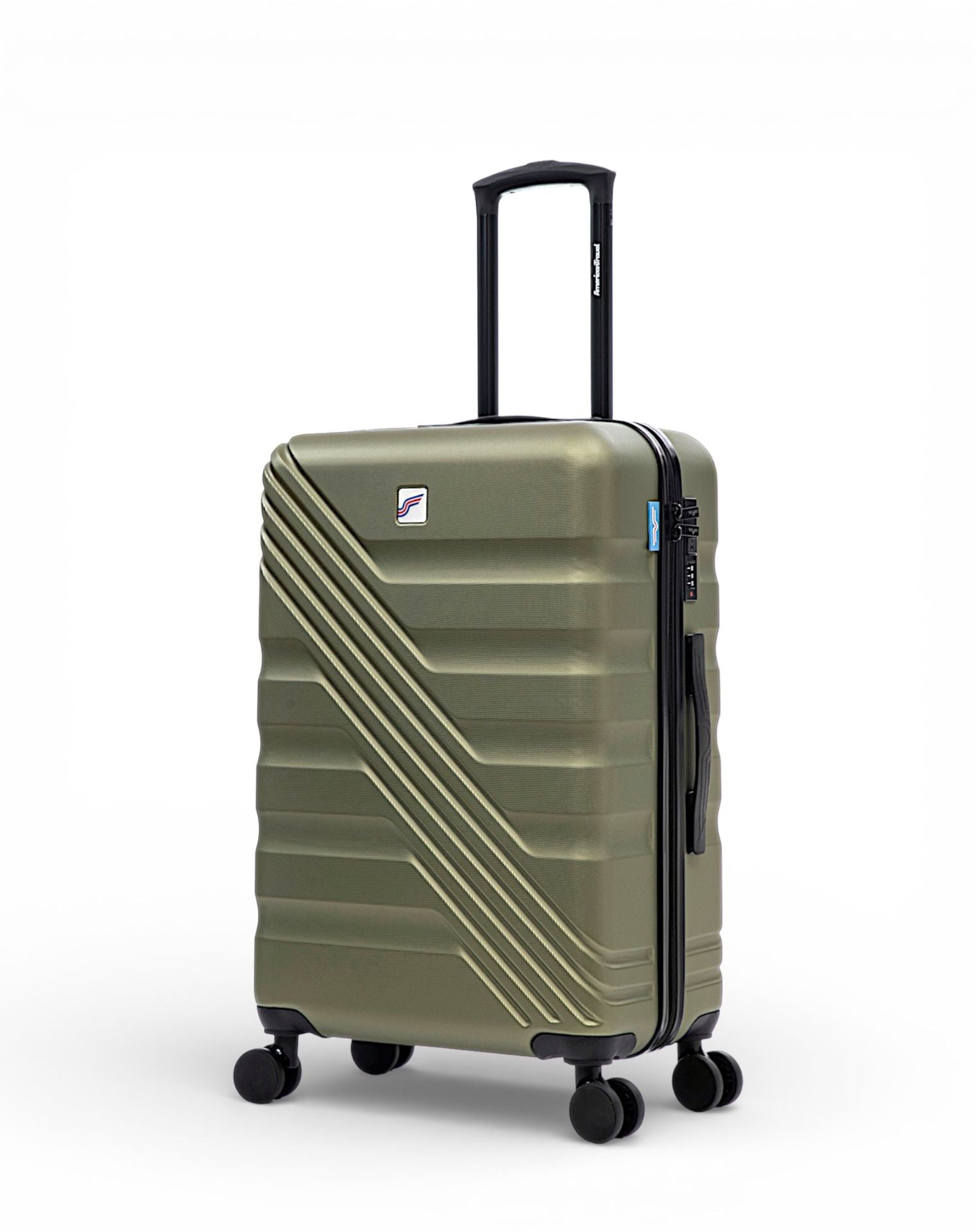 Valise Taille Moyenne Rigide REDWOOD