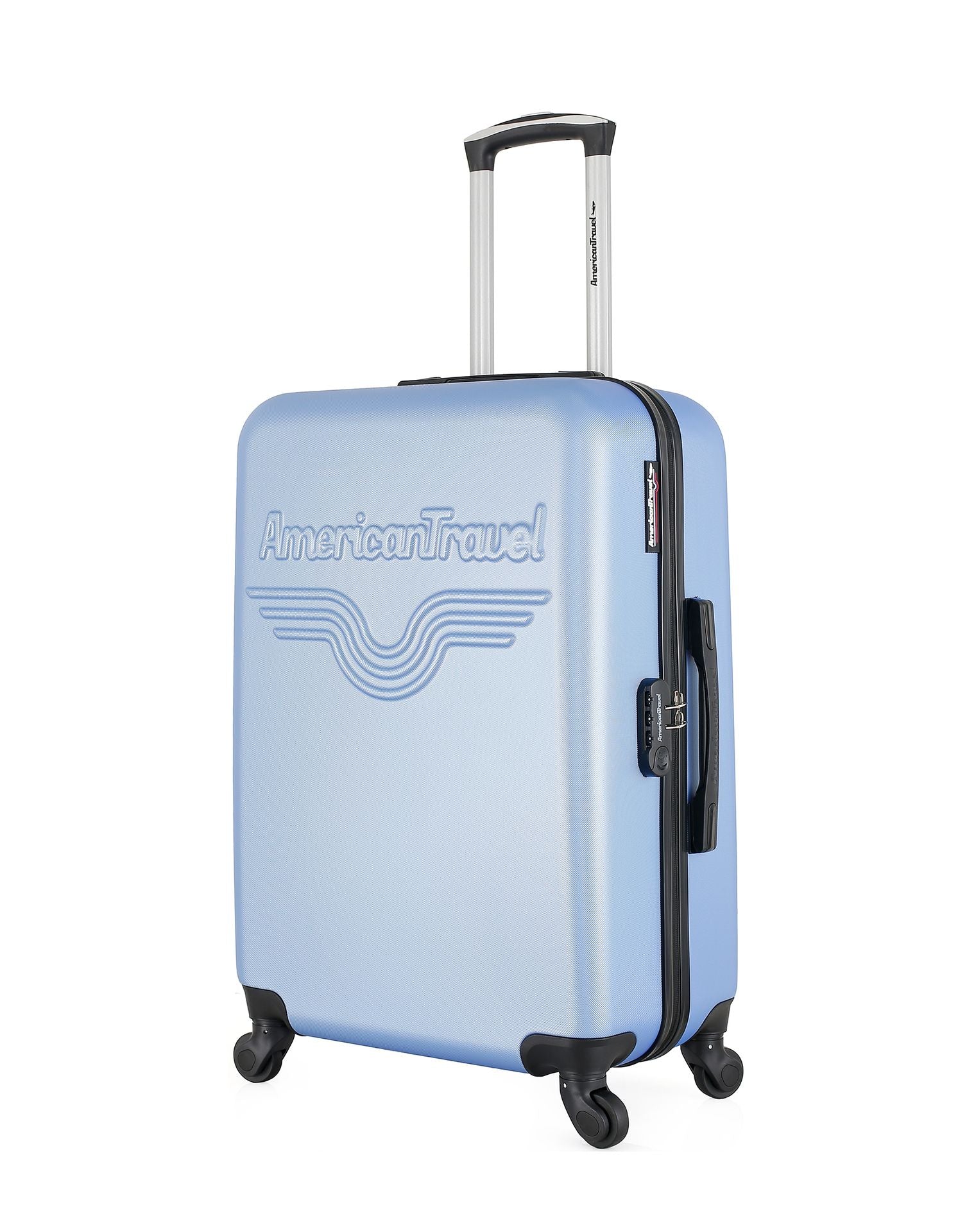 Set de 2 Valises Abs CHELSEA 4 roues