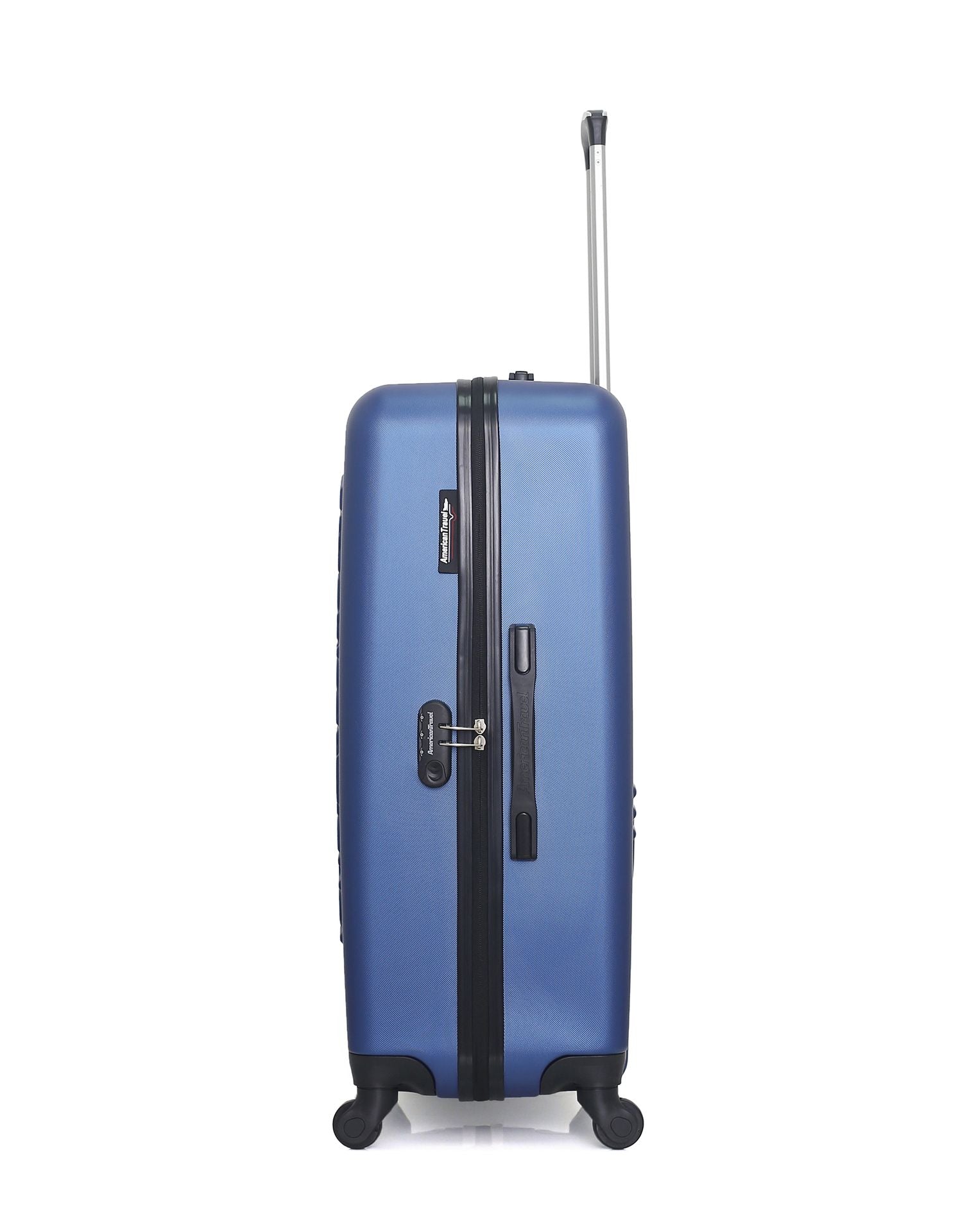 Valise Grand Format ABS BRONX 4 Roues 75 cm