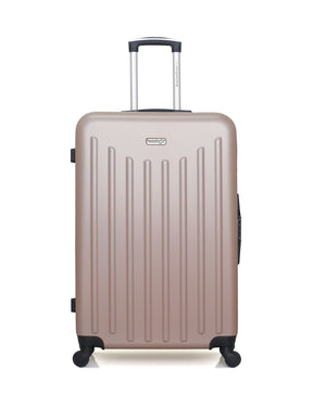 AMERICAN TRAVEL - LOT DE 4 - Valises grand format, weekend, cabine et cabine XXS BROOKLYN