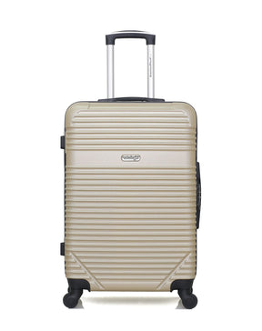 AMERICAN TRAVEL  -  Lot de 3  -  Valise weekend , valise cabine et valise cabine XXS MEMPHIS