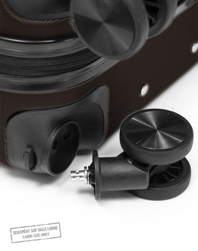 Set de 3 Valises Rigides REDWOOD