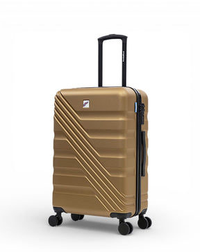 Lot de 2 Valises Rigides Taille Moyenne et Cabine REDWOOD