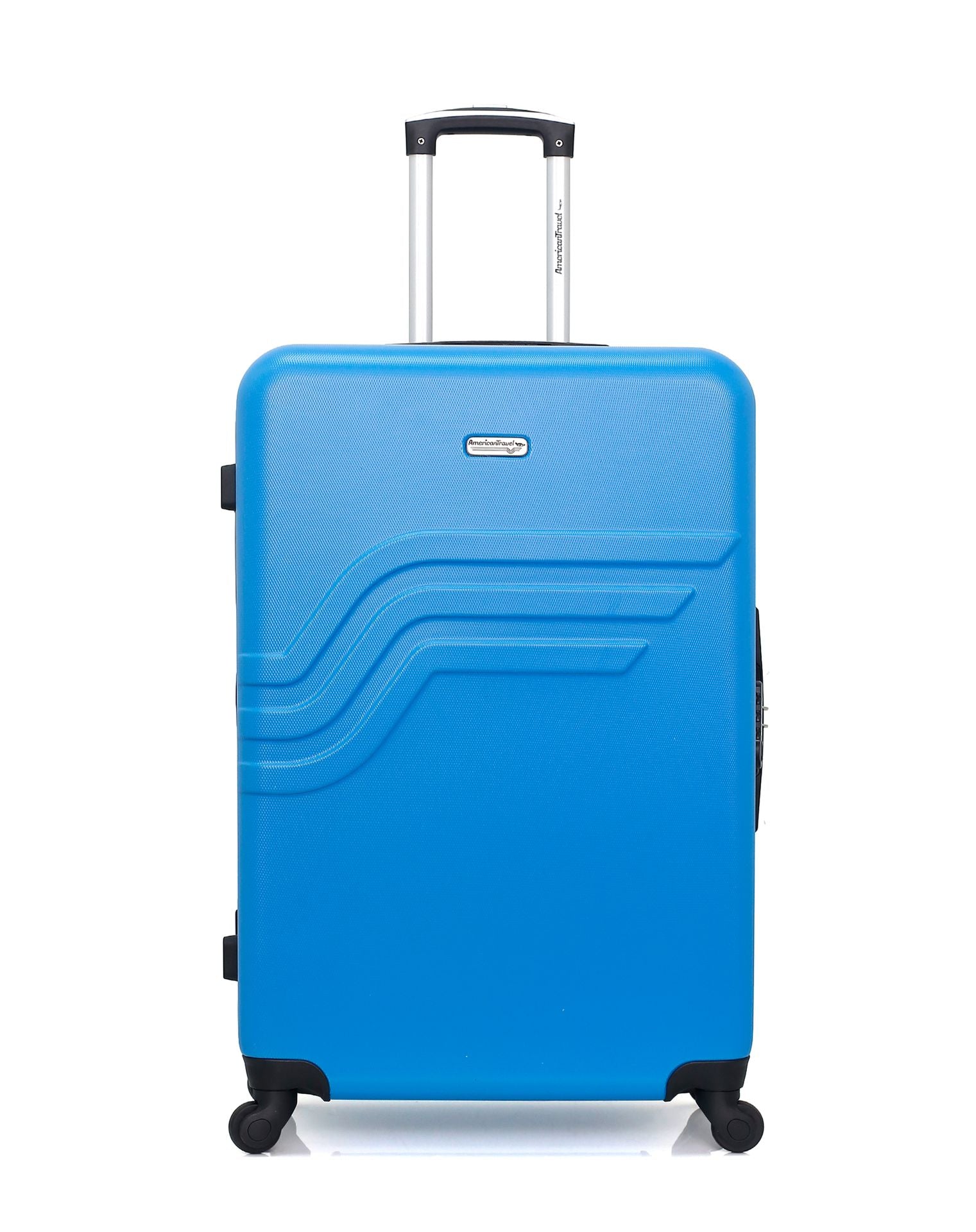 Valise Grand Format ABS QUEENS 4 Roues 75 cm