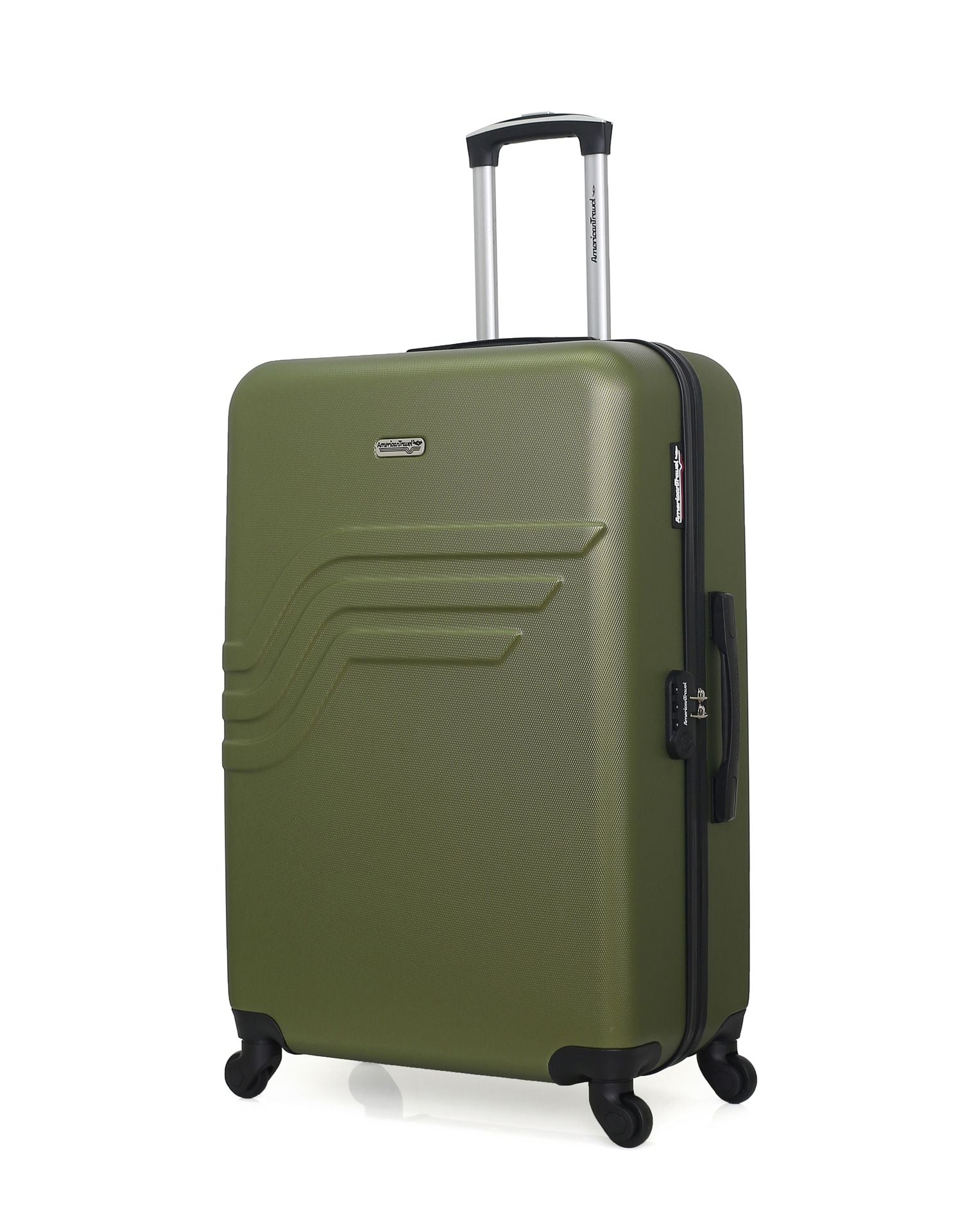 Valise Grand Format ABS QUEENS 4 Roues 75 cm