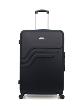 Valise Grand Format ABS QUEENS 4 Roues 75 cm