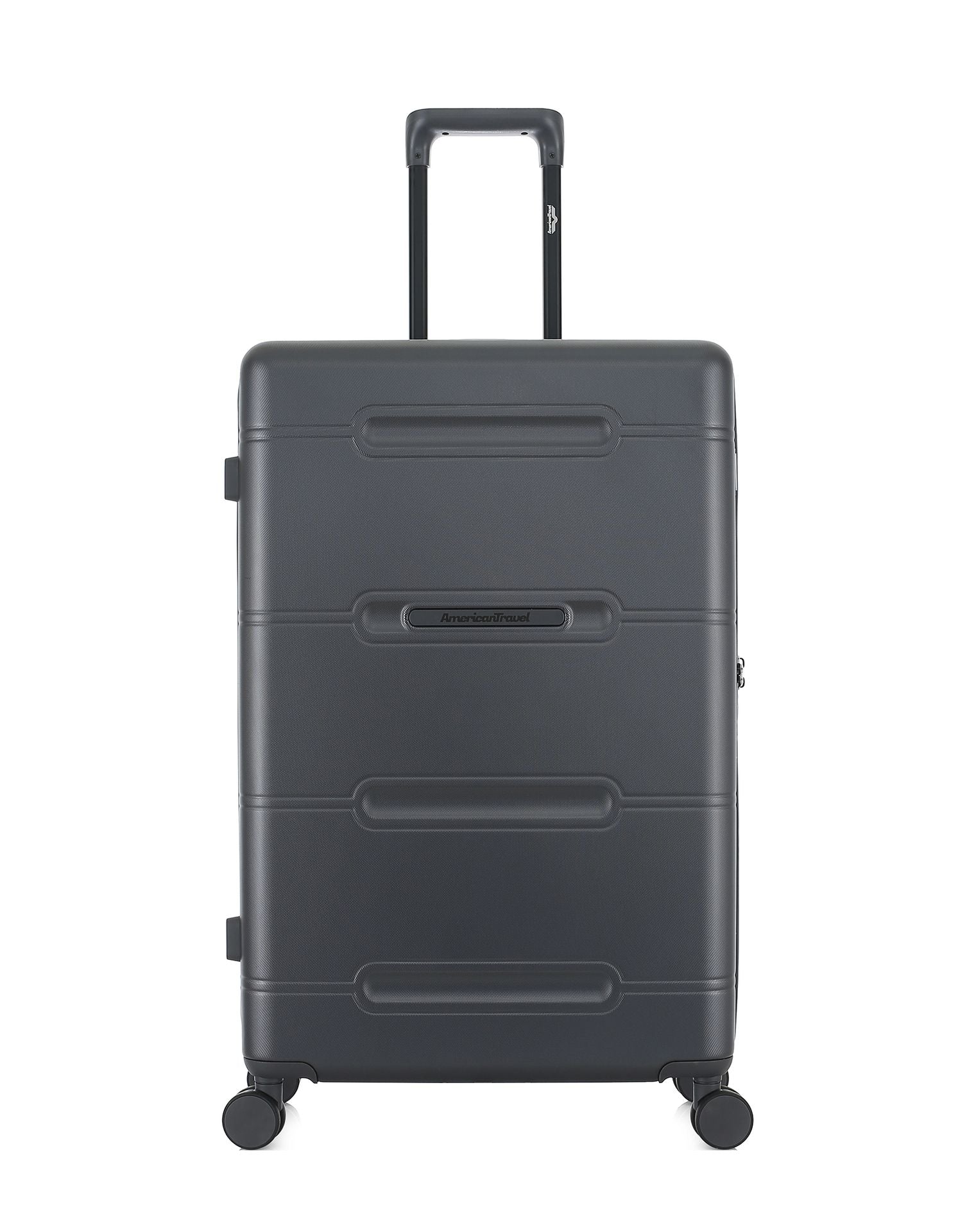 Lot de 3 Valises Rigides Grand Format, Taille Moyenne et Cabine XS CLEVELAND
