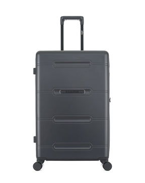 Lot de 3 Valises Rigides Grand Format, Taille Moyenne et Cabine XS CLEVELAND