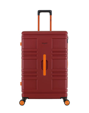 Lot de 4 Valises Rigides Grand Format, Taille Moyenne, Cabine et Cabine XS EVERGLADES