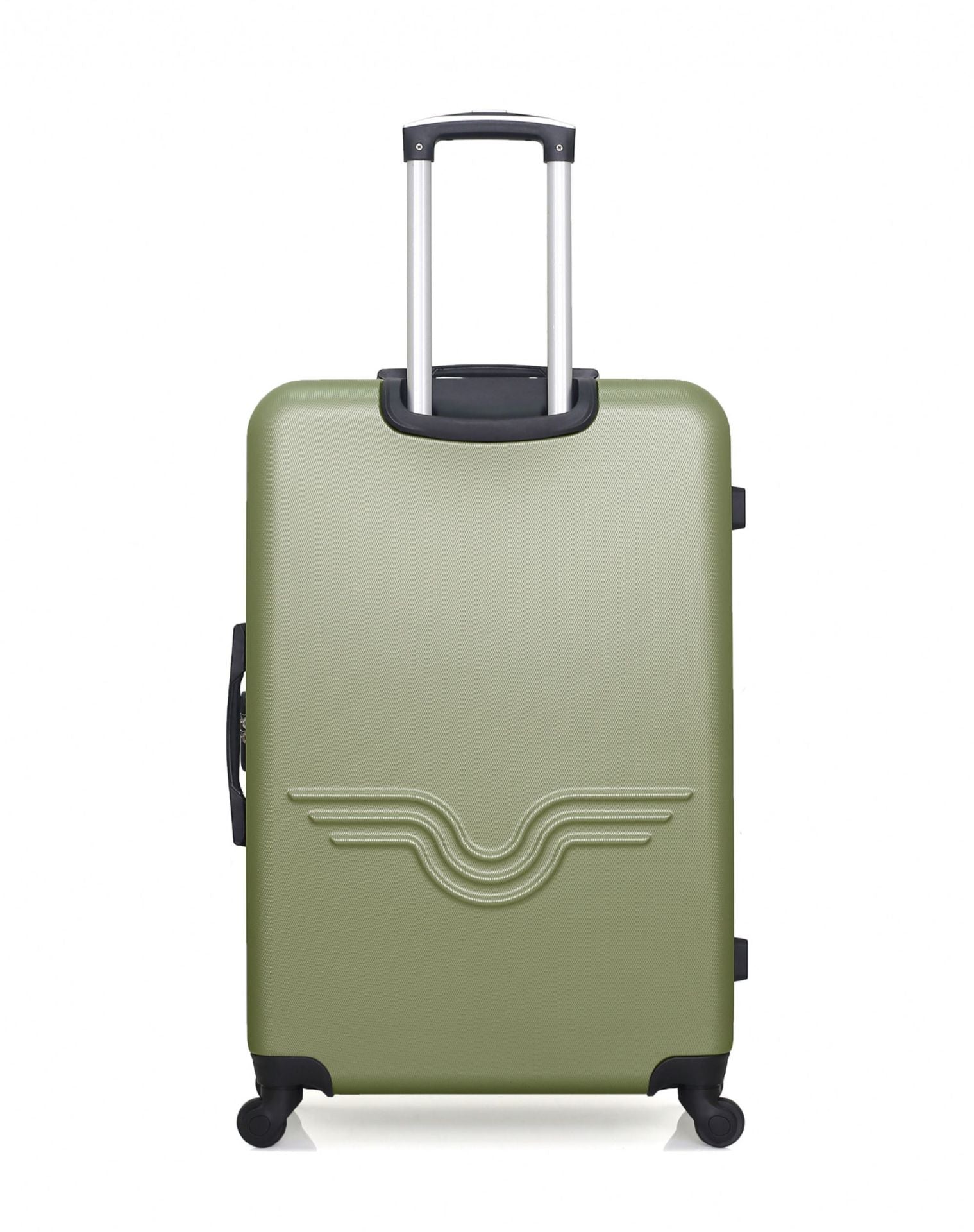 AMERICAN TRAVEL - LOT DE 4 - Valises grand format, weekend, cabine et cabine XXS BROOKLYN