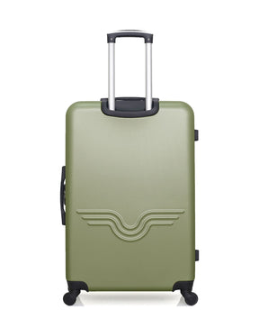 AMERICAN TRAVEL - LOT DE 4 - Valises grand format, weekend, cabine et cabine XXS BROOKLYN