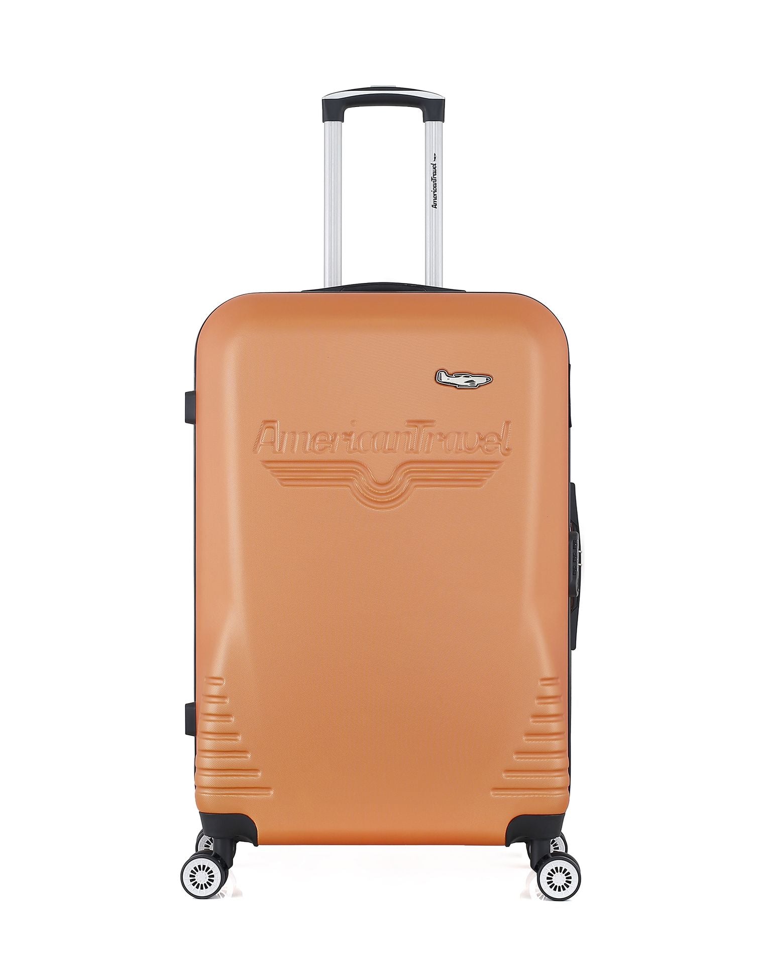 Set de 2 Valises Grand format et Weekend Abs DC 4 roues