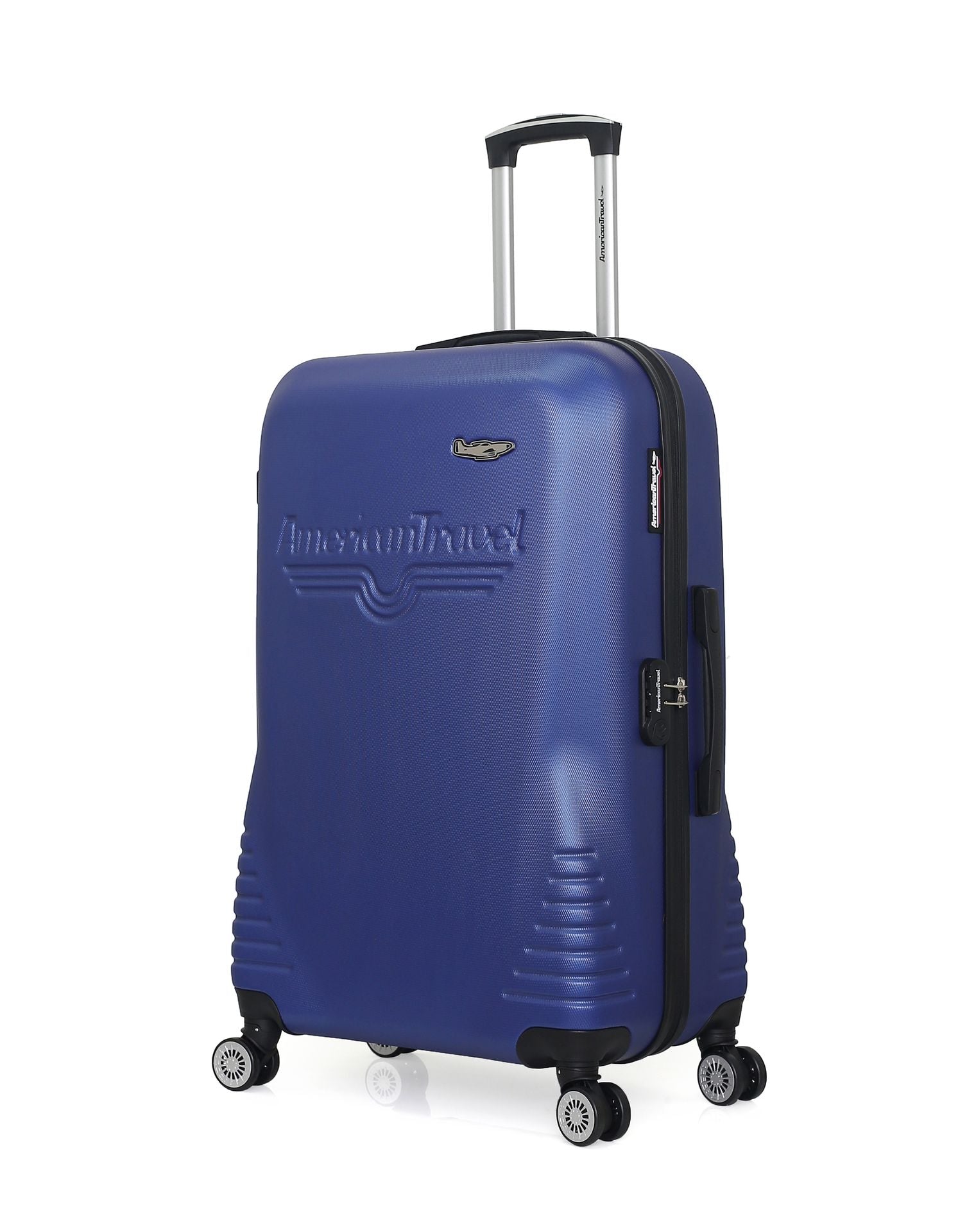 Set de 2 Valises Grand format et Weekend Abs DC 4 roues