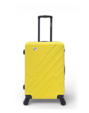 Lot de 2 Valises Rigides Taille Moyenne et Cabine YELLOWSTONE