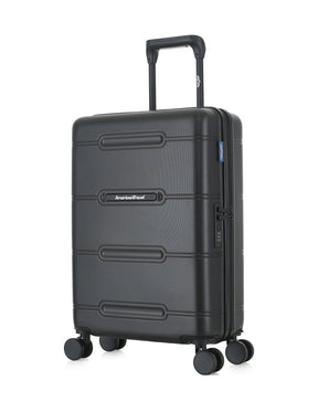 Lot de 2 Valises Rigides Cabine et Cabine XS CLEVELAND