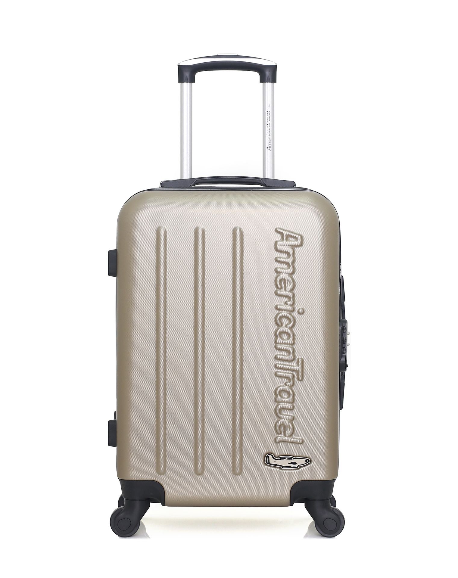 Valise Cabine ABS BRONX 4 Roues 55 cm