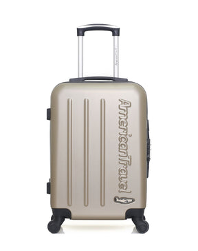 Valise Cabine ABS BRONX 4 Roues 55 cm
