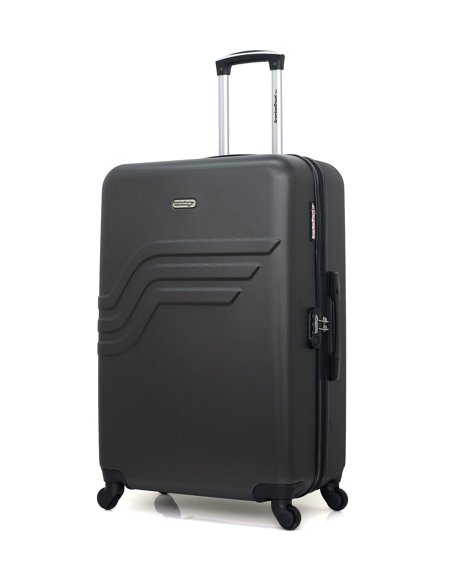 Valise Grand Format ABS QUEENS 4 Roues 75 cm
