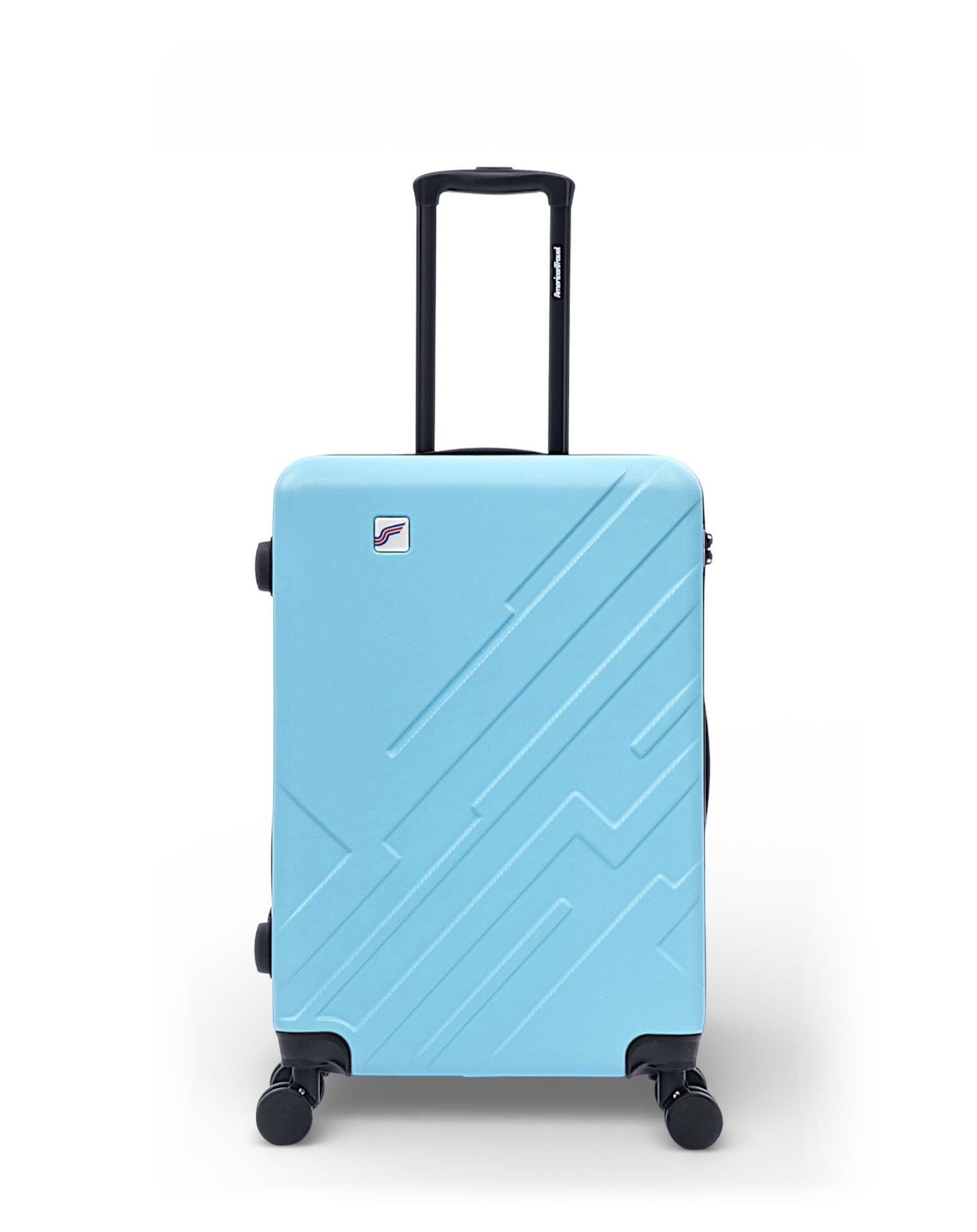 Lot de 2 Valises Rigides Taille Moyenne et Cabine YELLOWSTONE