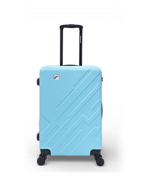 Lot de 2 Valises Rigides Taille Moyenne et Cabine YELLOWSTONE