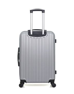 Lot de 3 Valises Rigides Taille Moyenne, Cabine et Cabine XXS SPRINGFIELD