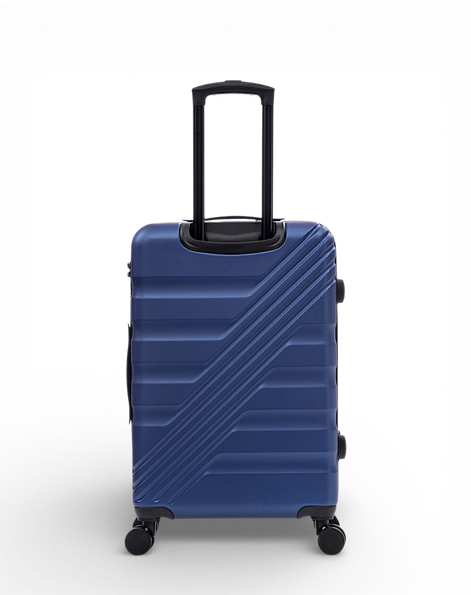 Lot de 3 Valises Rigides Grand Format, Taille Moyenne et Cabine REDWOOD