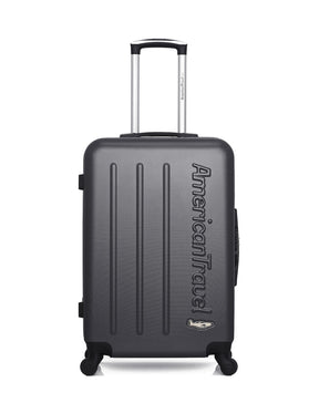 Valise Weekend ABS BRONX 4 Roues 65 cm