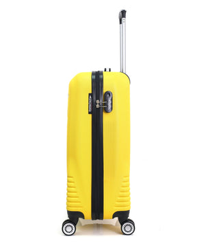 Valise Cabine ABS DC 4 Roues 55 cm