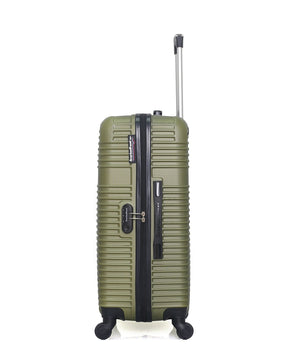 AMERICAN TRAVEL  -  Lot de 3  -  Valise weekend , valise cabine et valise cabine XXS MEMPHIS
