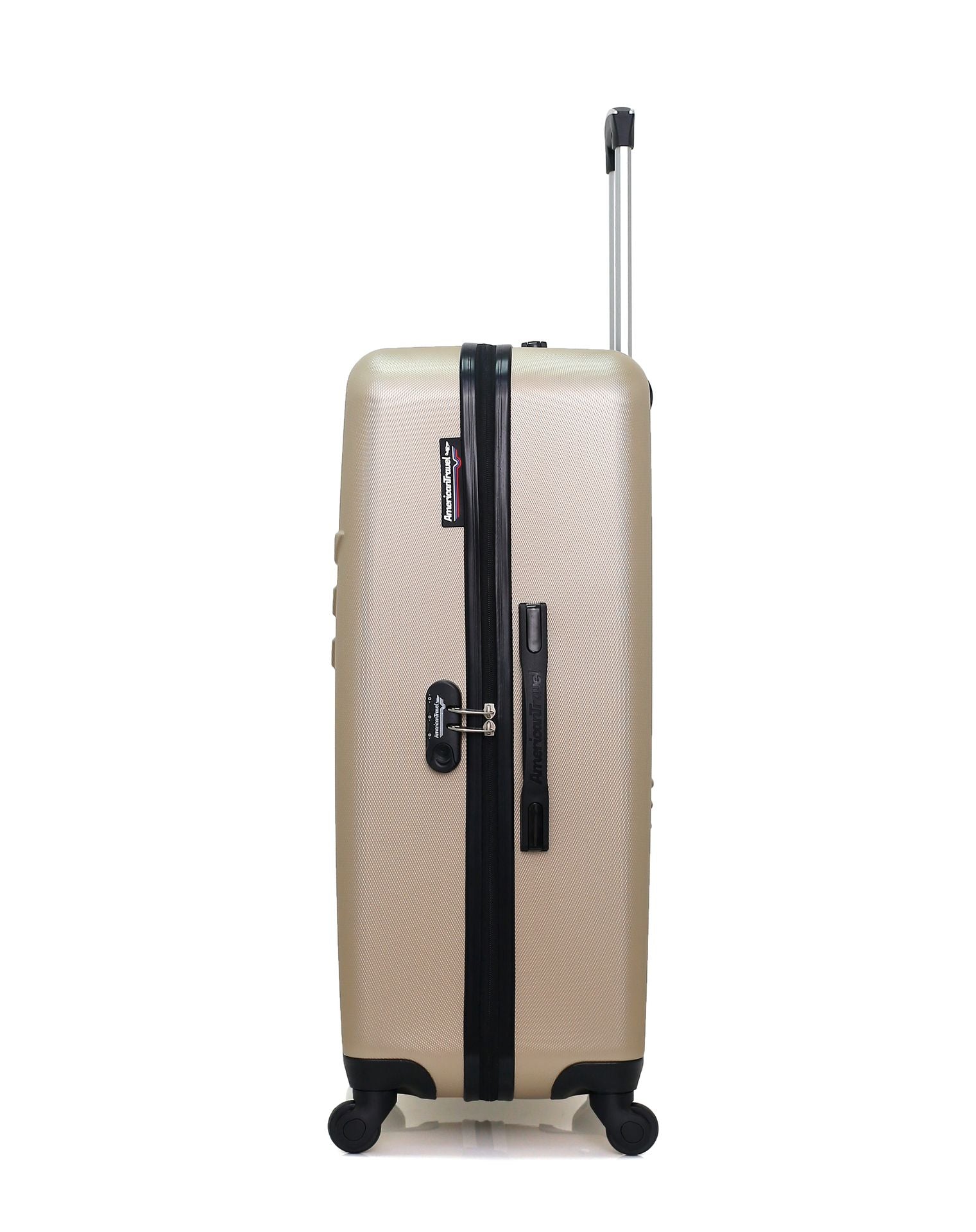 Valise Grand Format ABS QUEENS 4 Roues 75 cm