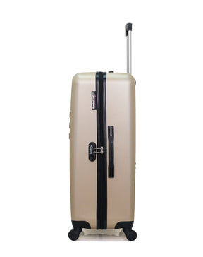 SET DE 3 ABS QUEENS 4 Roues 75 cm