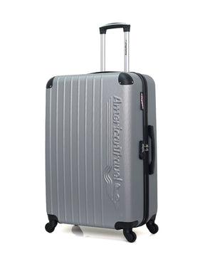 Set de 4 Valises Rigides BUDAPEST-M