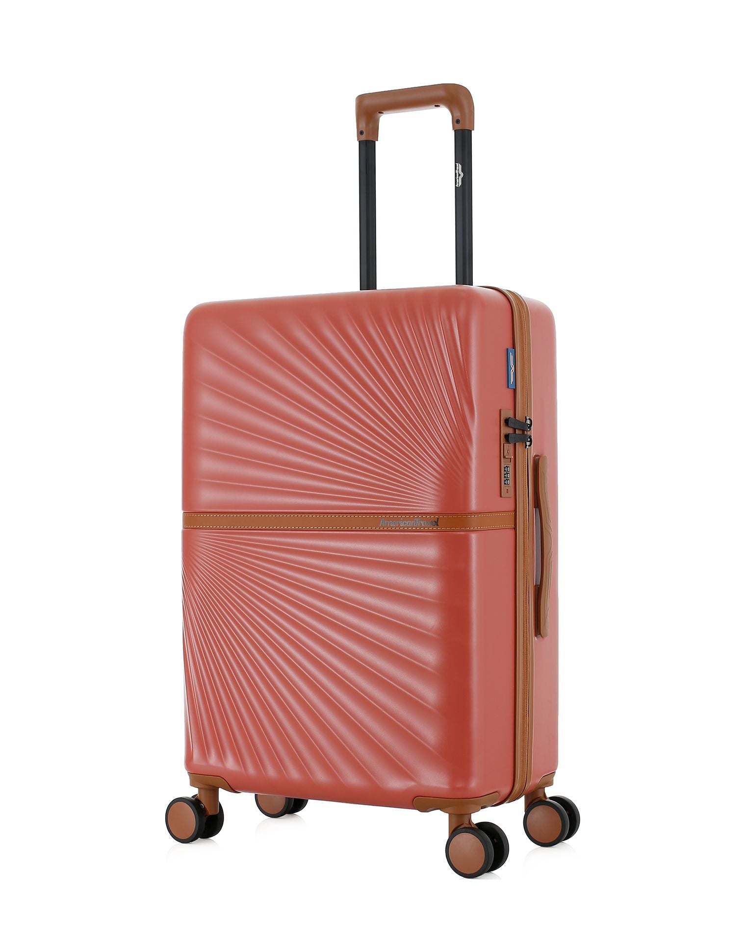 Valise Taille Moyenne Rigide OAKLAND