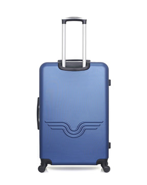 Lot de 3 Valises Rigides Grand Format, Taille Moyenne et Cabine XXS BRONX