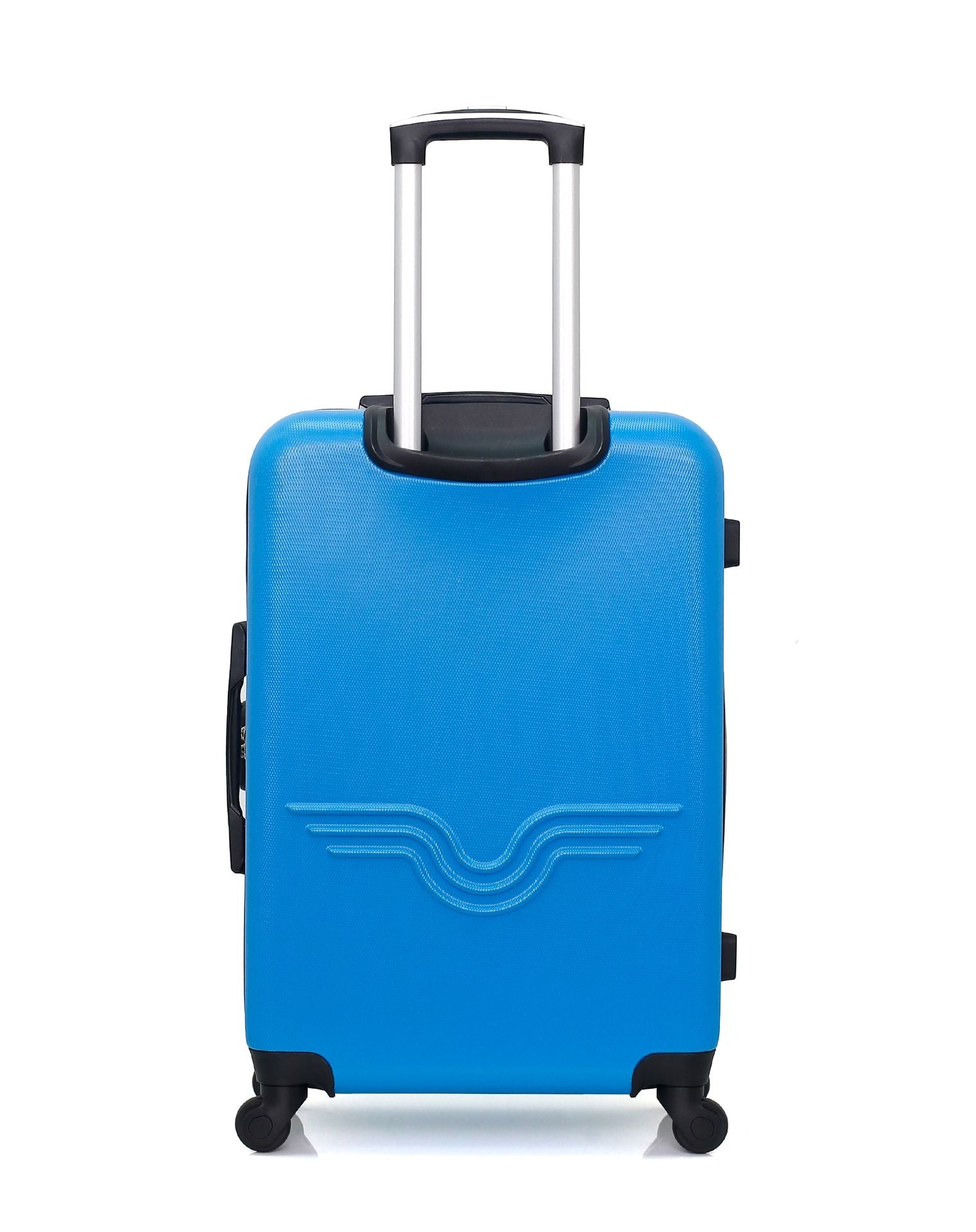 Valise Weekend ABS BRONX 4 Roues 65 cm