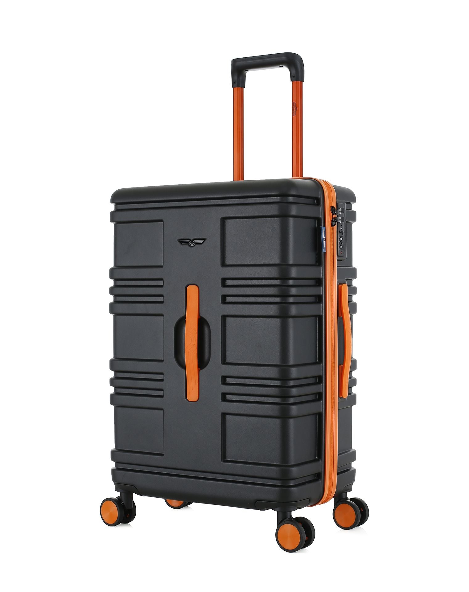 Lot de 2 Valises Rigides Taille Moyenne et Cabine XS EVERGLADES