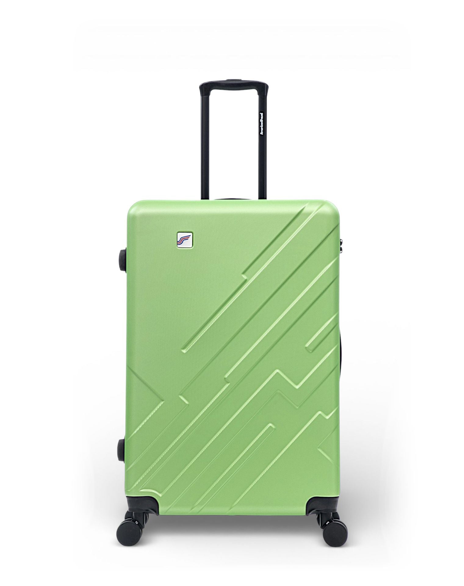 Lot de 3 Valises Rigides Grand Format, Taille Moyenne et Cabine YELLOWSTONE