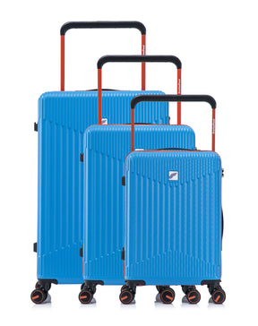Set de 3 Valises Rigides NORTH BEACH