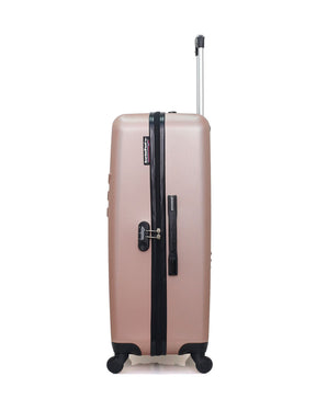 Valise Grand Format ABS QUEENS 4 Roues 75 cm