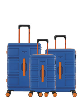 Lot de 3 Valises Rigides Taille Moyenne, Cabine et Cabine XS EVERGLADES