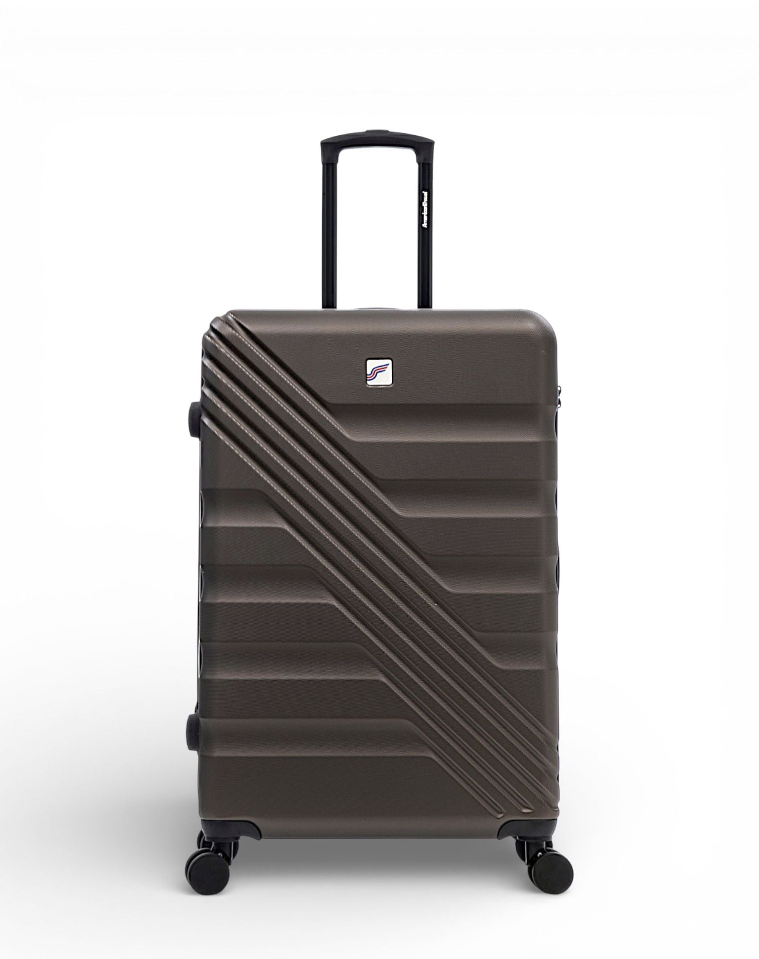 Lot de 3 Valises Rigides Grand Format, Taille Moyenne et Cabine REDWOOD
