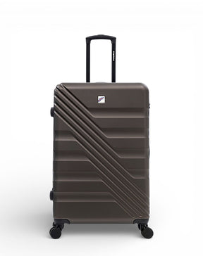 Lot de 3 Valises Rigides Grand Format, Taille Moyenne et Cabine REDWOOD