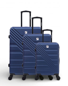 Set de 3 Valises Rigides REDWOOD