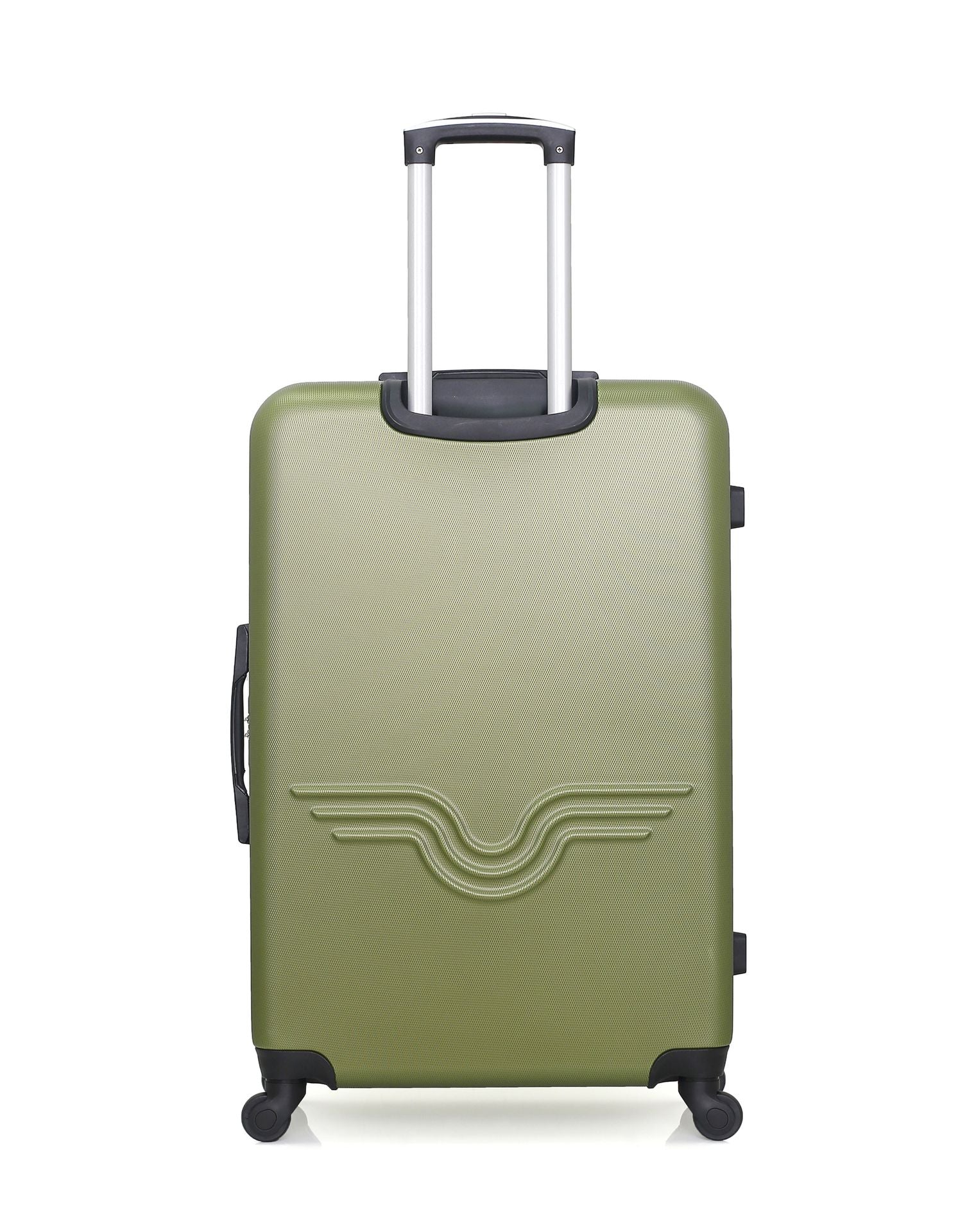 Valise Grand Format ABS BRONX 4 Roues 75 cm